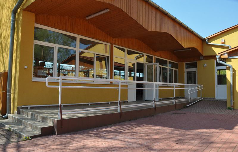 Ifjúsági Mozgássérült Tábor 2024